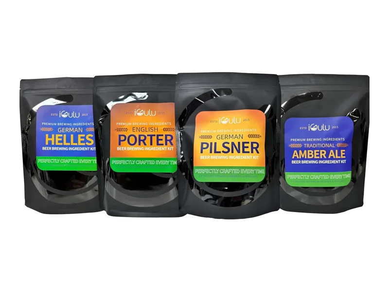 iGulu Craft Beer Variety Pack